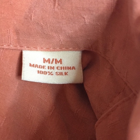 Tommy Bahama short sleeve size M excellent condition - Picture 3 of 9